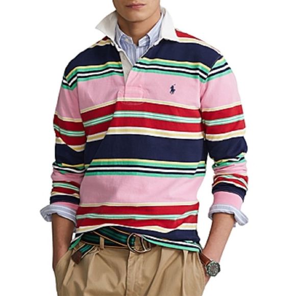 Polo Ralph Lauren | Shirts | Polo Ralph Lauren Mens Classic Fit Logo ...